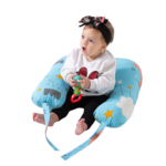 ⁦طقم رضاعة – مخدة رضاعة + ساتر رضاعة⁩ - الصورة ⁦10⁩