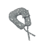 ⁦طقم رضاعة – مخدة رضاعة + ساتر رضاعة⁩ - الصورة ⁦7⁩