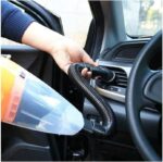 ⁦مكنسة سيارة كهربائية مع ضوء⁩ - الصورة ⁦2⁩