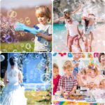 ⁦مسدس الفقاعات شارك⁩ - الصورة ⁦4⁩