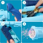 ⁦مسدس الفقاعات شارك⁩ - الصورة ⁦6⁩