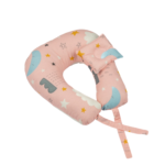 ⁦طقم رضاعة – مخدة رضاعة + ساتر رضاعة⁩ - الصورة ⁦8⁩