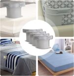 ⁦ماسك الملايه 4 قطع⁩ - الصورة ⁦8⁩