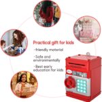 ⁦حصالة نقود الكترونية للاطفال⁩ - الصورة ⁦2⁩