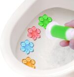 ⁦منظف و معقم شكل ورده⁩ - الصورة ⁦2⁩