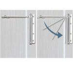 ⁦عرض قطعتين مفصله الباب الترند⁩ - الصورة ⁦8⁩