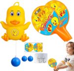 ⁦لعبة بنج بونج بطوط المعلقة⁩ - الصورة ⁦2⁩