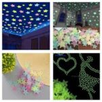 ⁦عرض 5 قطع نجوم فسفوريه⁩ - الصورة ⁦7⁩